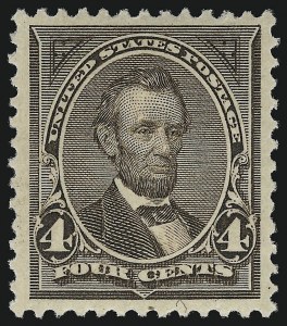 Sale 914, Lot 1072, 1894-98 Bureau Issues (Scott 246 thru 263)