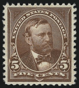Sale 914, Lot 1073, 1894-98 Bureau Issues (Scott 246 thru 263)