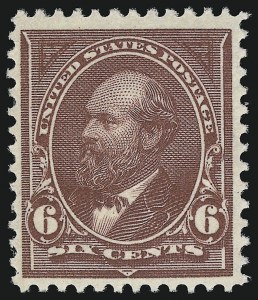 Sale 914, Lot 1075, 1894-98 Bureau Issues (Scott 246 thru 263)