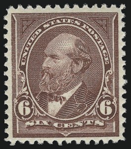 Sale 914, Lot 1077, 1894-98 Bureau Issues (Scott 246 thru 263)