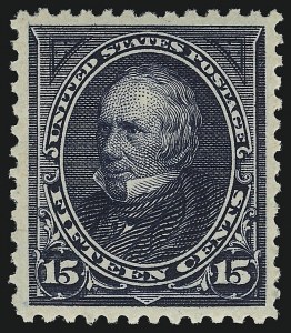 Sale 914, Lot 1081, 1894-98 Bureau Issues (Scott 246 thru 263)