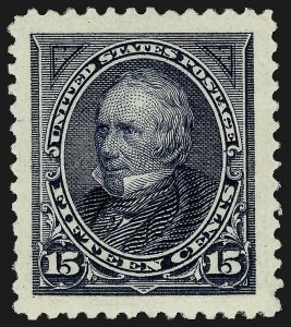 Sale 914, Lot 1082, 1894-98 Bureau Issues (Scott 246 thru 263)