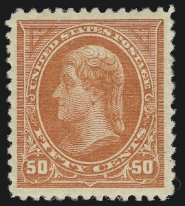 Sale 914, Lot 1085, 1894-98 Bureau Issues (Scott 246 thru 263)