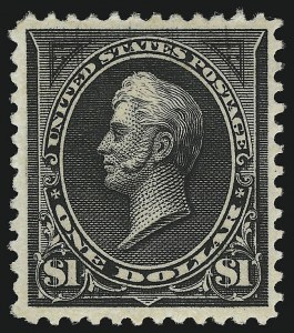 Sale 914, Lot 1087, 1894-98 Bureau Issues (Scott 246 thru 263)