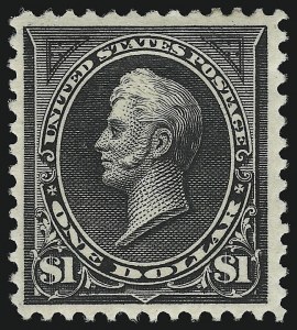 Sale 914, Lot 1088, 1894-98 Bureau Issues (Scott 246 thru 263)