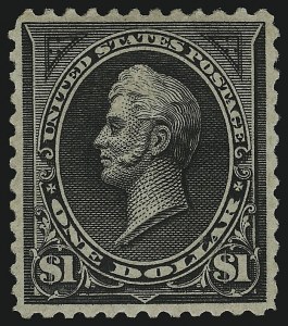 Sale 914, Lot 1092, 1894-98 Bureau Issues (Scott 246 thru 263)