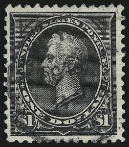 Sale 914, Lot 1093, 1894-98 Bureau Issues (Scott 246 thru 263)