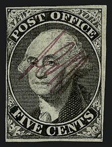 Sale 914, Lot 11, Postmasters