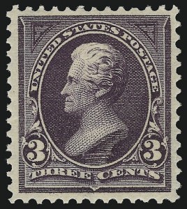 Sale 914, Lot 1100, 1894-98 Bureau Issues (Scott 264 thru 284)