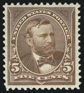 Sale 914, Lot 1104, 1894-98 Bureau Issues (Scott 264 thru 284)