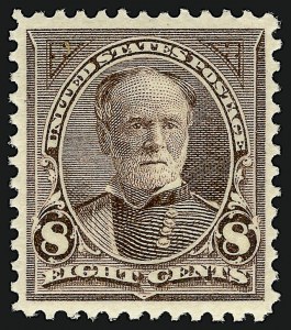 Sale 914, Lot 1107, 1894-98 Bureau Issues (Scott 264 thru 284)