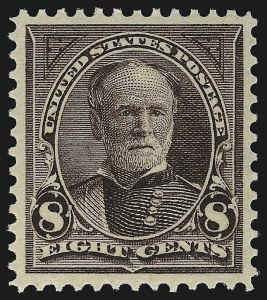 Sale 914, Lot 1108, 1894-98 Bureau Issues (Scott 264 thru 284)