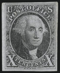 Sale 914, Lot 111, 1847 Issue