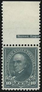 Sale 914, Lot 1114, 1894-98 Bureau Issues (Scott 264 thru 284)