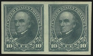 Sale 914, Lot 1117, 1894-98 Bureau Issues (Scott 264 thru 284)