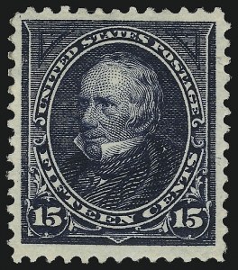 Sale 914, Lot 1119, 1894-98 Bureau Issues (Scott 264 thru 284)