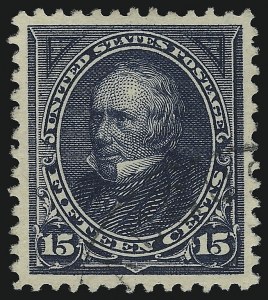 Sale 914, Lot 1120, 1894-98 Bureau Issues (Scott 264 thru 284)