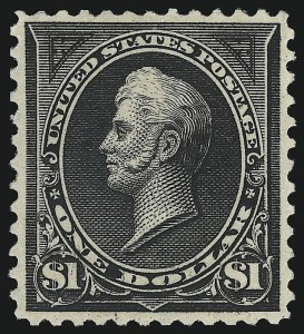 Sale 914, Lot 1125, 1894-98 Bureau Issues (Scott 264 thru 284)
