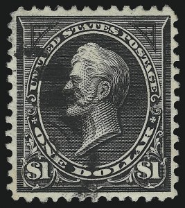 Sale 914, Lot 1127, 1894-98 Bureau Issues (Scott 264 thru 284)