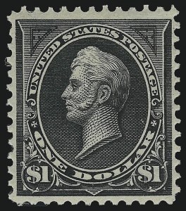 Sale 914, Lot 1128, 1894-98 Bureau Issues (Scott 264 thru 284)