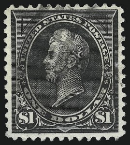 Sale 914, Lot 1130, 1894-98 Bureau Issues (Scott 264 thru 284)