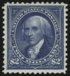 Sale 914, Lot 1132, 1894-98 Bureau Issues (Scott 264 thru 284)