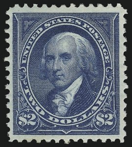 Sale 914, Lot 1133, 1894-98 Bureau Issues (Scott 264 thru 284)