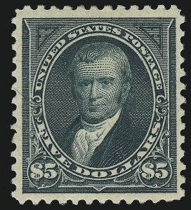 Sale 914, Lot 1139, 1894-98 Bureau Issues (Scott 264 thru 284)