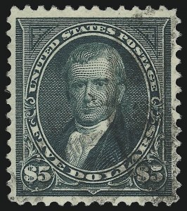 Sale 914, Lot 1142, 1894-98 Bureau Issues (Scott 264 thru 284)