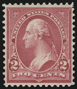 Sale 914, Lot 1145, 1894-98 Bureau Issues (Scott 264 thru 284)