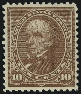 Sale 914, Lot 1155, 1894-98 Bureau Issues (Scott 264 thru 284)