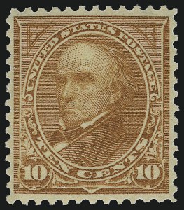 Sale 914, Lot 1158, 1894-98 Bureau Issues (Scott 264 thru 284)