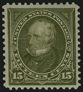 Sale 914, Lot 1160, 1894-98 Bureau Issues (Scott 264 thru 284)