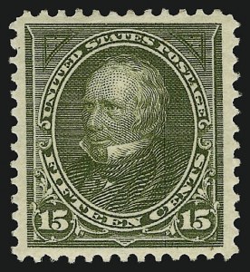 Sale 914, Lot 1162, 1894-98 Bureau Issues (Scott 264 thru 284)