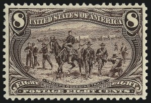 Sale 914, Lot 1173, 1898 Trans-Mississippi Issue