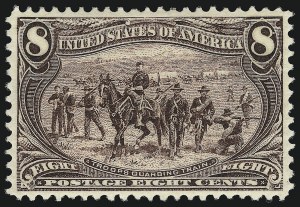 Sale 914, Lot 1174, 1898 Trans-Mississippi Issue