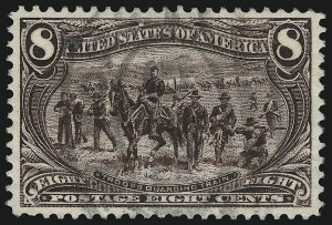 Sale 914, Lot 1178, 1898 Trans-Mississippi Issue