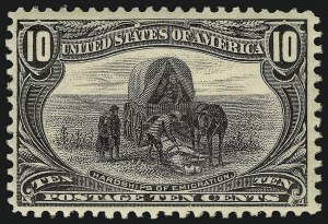 Sale 914, Lot 1181, 1898 Trans-Mississippi Issue