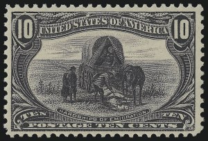 Sale 914, Lot 1182, 1898 Trans-Mississippi Issue