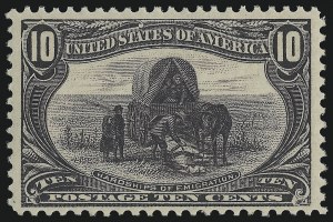 Sale 914, Lot 1183, 1898 Trans-Mississippi Issue