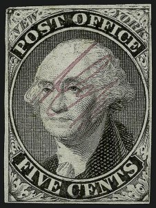 Sale 914, Lot 12, Postmasters