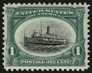 Sale 914, Lot 1201, Pan-American Issue