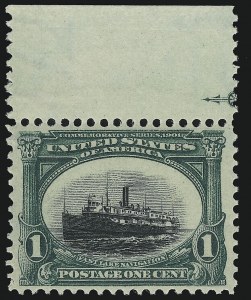 Sale 914, Lot 1203, Pan-American Issue