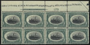 Sale 914, Lot 1205, Pan-American Issue