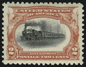 Sale 914, Lot 1207, Pan-American Issue