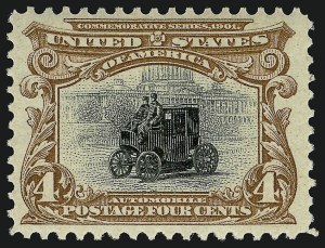 Sale 914, Lot 1209, Pan-American Issue