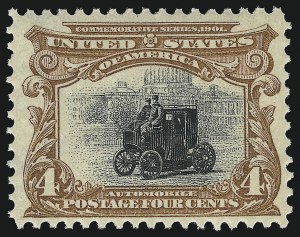 Sale 914, Lot 1211, Pan-American Issue