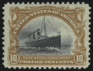 Sale 914, Lot 1215, Pan-American Issue