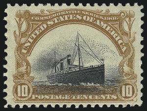 Sale 914, Lot 1218, Pan-American Issue