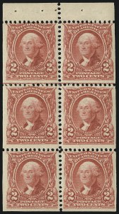 Sale 914, Lot 1227, 1902-08 Issues (Scott 300 thru 320)